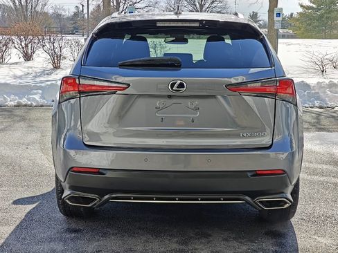 Used 2020 Lexus NX 300 F Sport w/ F Sport Comfort Package image 4