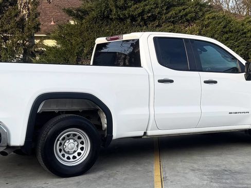 Used 2021 GMC Sierra 1500 2WD Double Cab w/ Convenience Package image 4