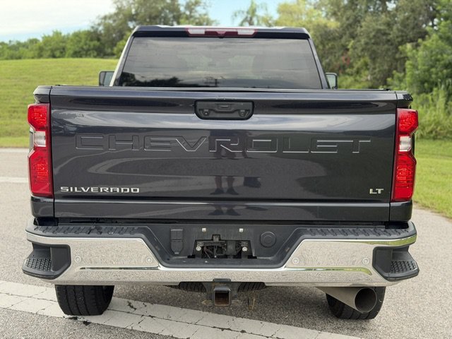 Used 2024 Chevrolet Silverado 2500 LT w/ Safety Package AWD/4WD image 4