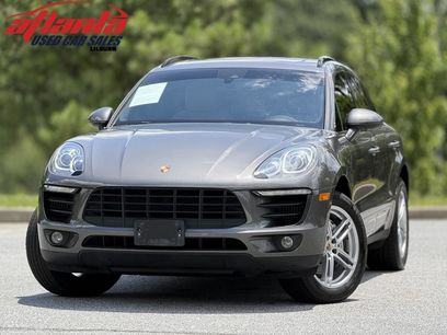Used 2018 Porsche Macan S