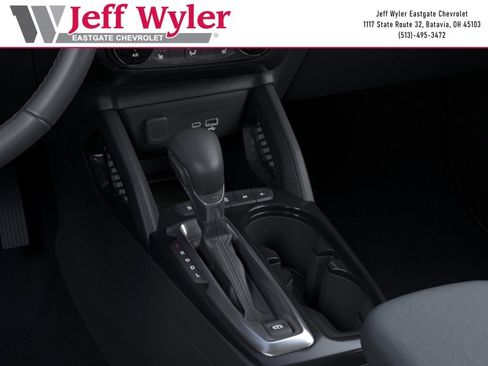 New 2026 Chevrolet TrailBlazer ACTIV w/ Convenience Package FWD image 24