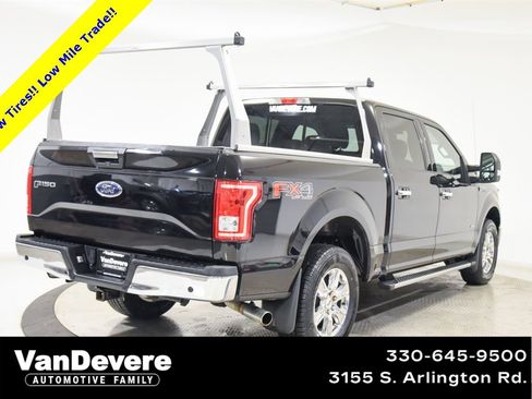 Used 2017 Ford F150 XLT w/ Equipment Group 302A Luxury image 14