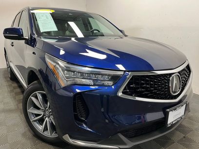 Used 2024 Acura RDX SH-AWD w/ Technology Package
