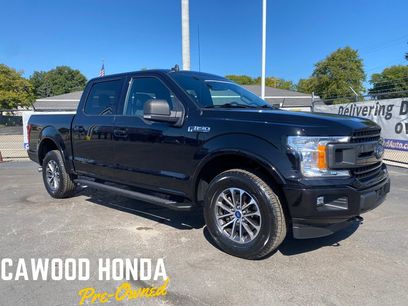 Used 2019 Ford F150 XLT w/ Equipment Group 302A Luxury