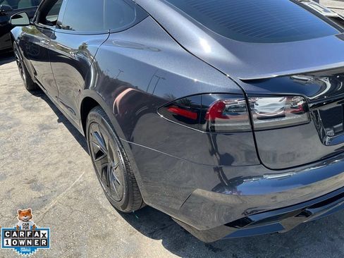 Used 2026 Tesla Model S Plaid AWD/4WD image 93