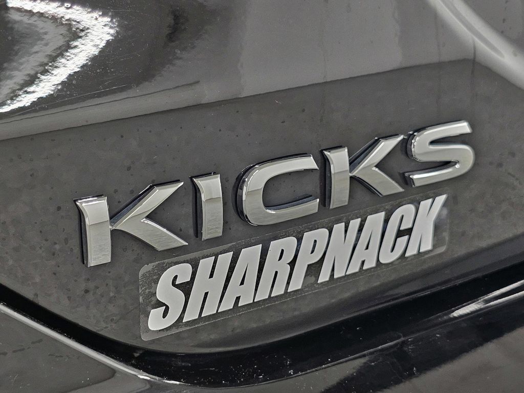 Used 2025 Nissan Kicks Play S FWD image 24
