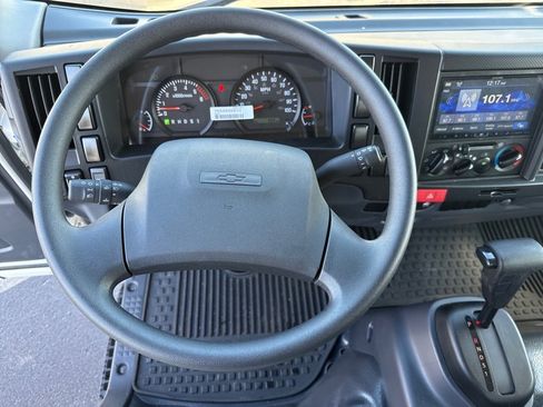 New 2025 Chevrolet Low Cab Forward RWD image 11