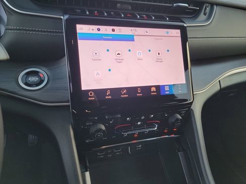 New 2025 Jeep Grand Cherokee L Limited w/ Luxury Tech Group II image 7