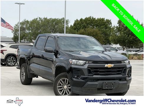 Used 2023 Chevrolet Colorado LT w/ LT Convenience Package RWD image 2
