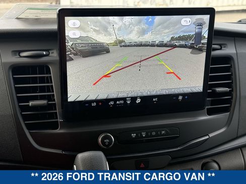New 2026 Ford Transit 150 Low Roof RWD image 29