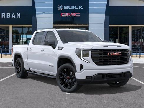 New 2026 GMC Sierra 1500 Elevation AWD/4WD image 7