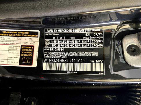 New 2026 Mercedes-Benz GLC 300 4MATIC image 12