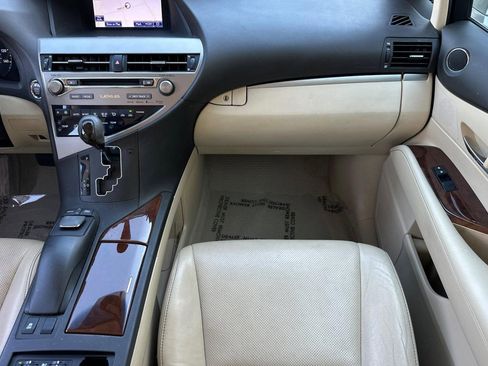 Used 2013 Lexus RX 350 2WD w/ Navigation Pkg image 30