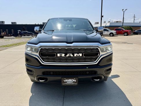 Used 2019 RAM 1500 Limited AWD/4WD image 4