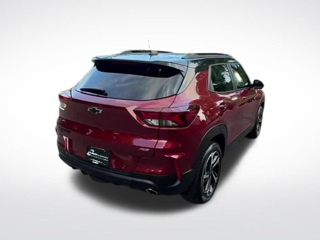 Used 2022 Chevrolet TrailBlazer RS AWD/4WD image 7