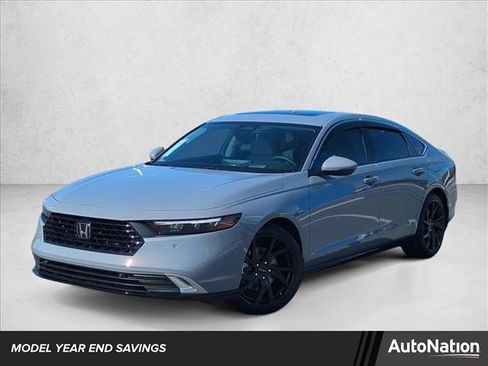 New 2025 Honda Accord Touring image 1