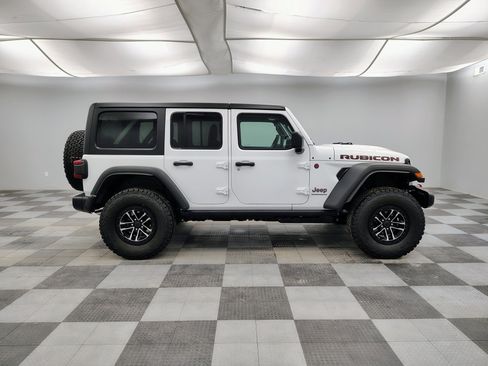 New 2026 Jeep Wrangler Rubicon AWD/4WD image 11