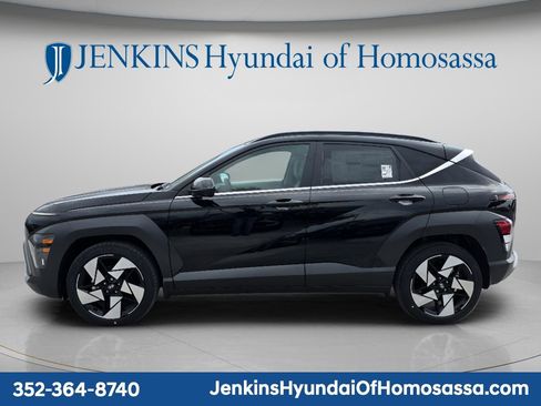 New 2026 Hyundai Kona Limited FWD image 4