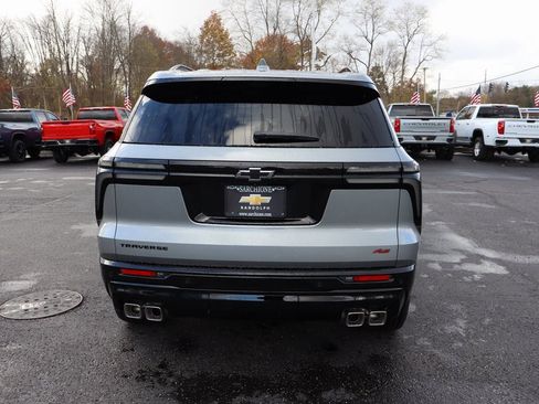 New 2026 Chevrolet Traverse RS image 36