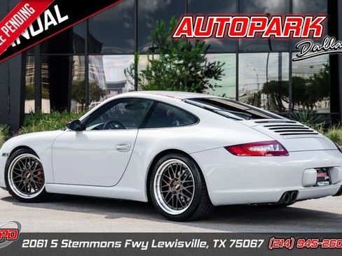 Used 2006 Porsche 911 Carrera RWD image 1