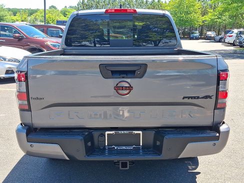 Used 2024 Nissan Frontier PRO-4X w/ Pro Premium Package AWD/4WD image 5