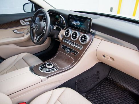 Certified 2021 Mercedes-Benz C 300 Sedan image 21