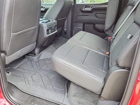 Certified 2022 Chevrolet Silverado 1500 LTZ w/ LTZ Premium Texas Edition image 12