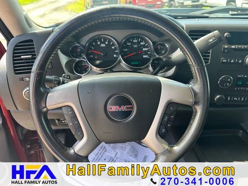 Used 2014 GMC Sierra 2500 SLE w/ SLE Preferred Package image 17