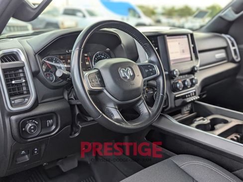Used 2022 RAM 1500 Big Horn RWD image 17