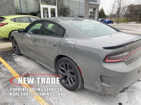 Used 2023 Dodge Charger GT w/ Plus Group image 4