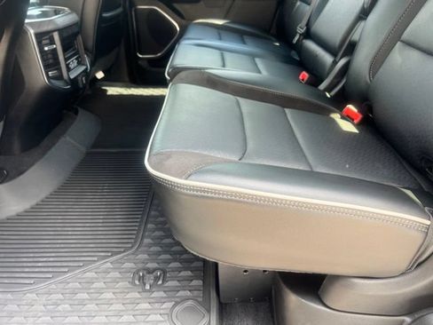 Used 2025 RAM 1500 Laramie w/ Laramie Southwest Edition AWD/4WD image 27