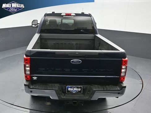 Used 2022 Ford F250 Lariat w/ Lariat Ultimate Package image 14