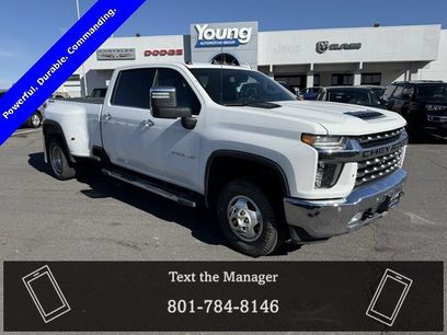 Used 2020 Chevrolet Silverado 3500 LTZ w/ LTZ Convenience Package