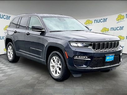 Used 2024 Jeep Grand Cherokee Limited