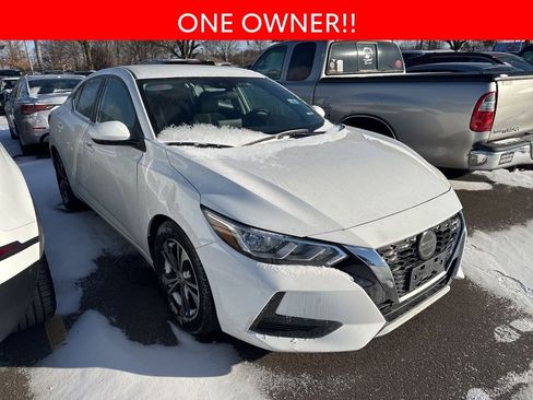 Used 2023 Nissan Sentra SV image 3