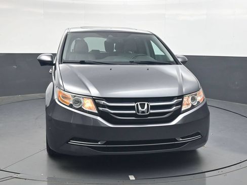 Used 2016 Honda Odyssey EX-L image 9