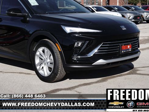 New 2026 Buick Envista Preferred image 38