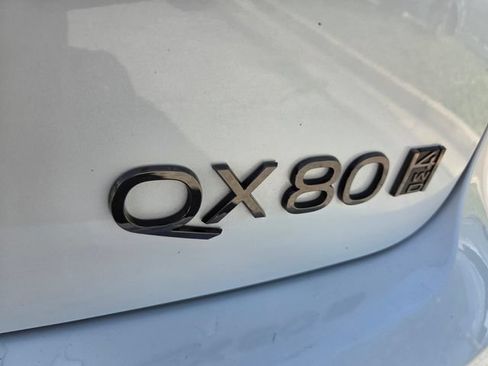 Certified 2025 INFINITI QX80 Autograph AWD/4WD image 21