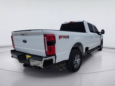 Used 2024 Ford F350 Lariat AWD/4WD image 8