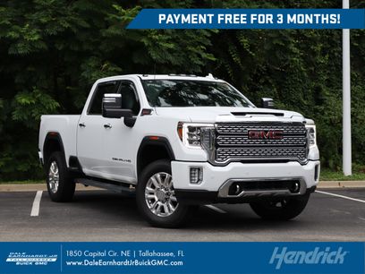 Used 2022 GMC Sierra 2500 Denali