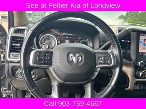 Used 2022 RAM 2500 Laramie AWD/4WD image 13