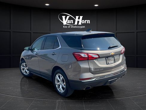 Used 2018 Chevrolet Equinox LT AWD/4WD image 5