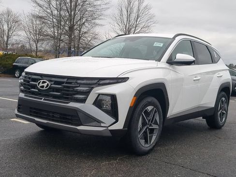 Used 2026 Hyundai Tucson SEL w/ Tow & Go Package AWD/4WD image 7