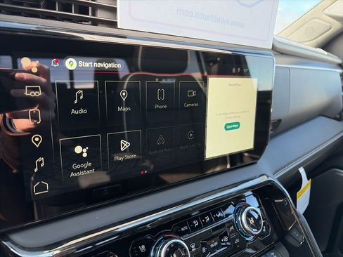 New 2026 GMC Sierra 1500 AT4X w/ LPO, Black Badging Package image 20