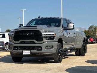 New 2026 RAM 3500 Laramie w/ Night Edition AWD/4WD video 3