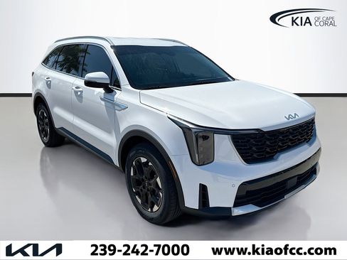 New 2026 Kia Sorento S FWD image 1
