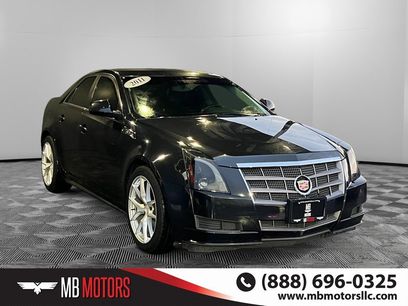 Used 2011 Cadillac CTS Sedan