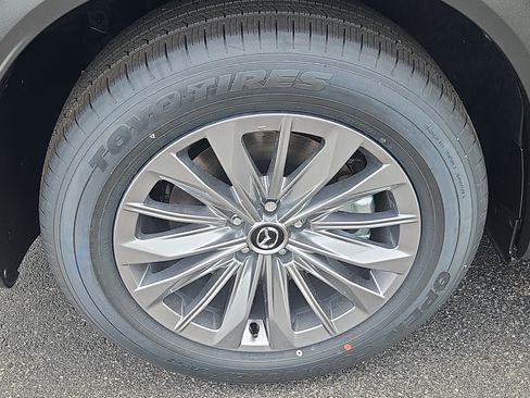 New 2026 MAZDA CX-90 3.3 Turbo w/ Select Package AWD/4WD image 3
