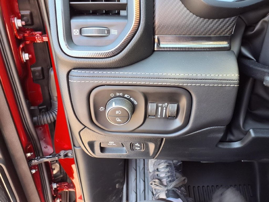 New 2027 RAM 1500 RHO w/ RHO Level 1 Equipment Group AWD/4WD image 17