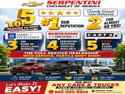 New 2026 Chevrolet Traverse Z71 w/ Driver Confidence Package